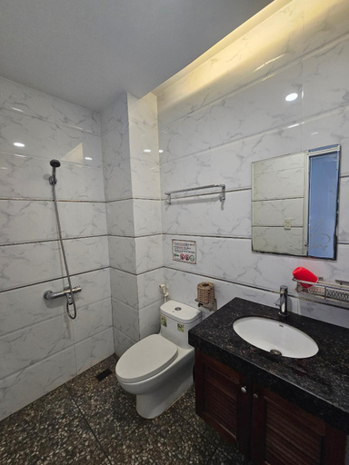Bathroom 3, ABC HOTEL BINH TAN, Binh Tan