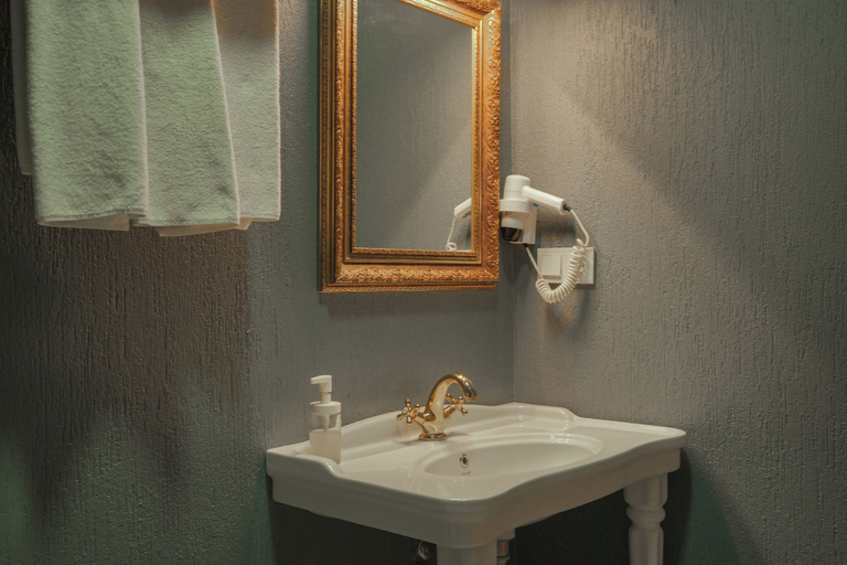 Bathroom 4, La Vida Otel, Urla