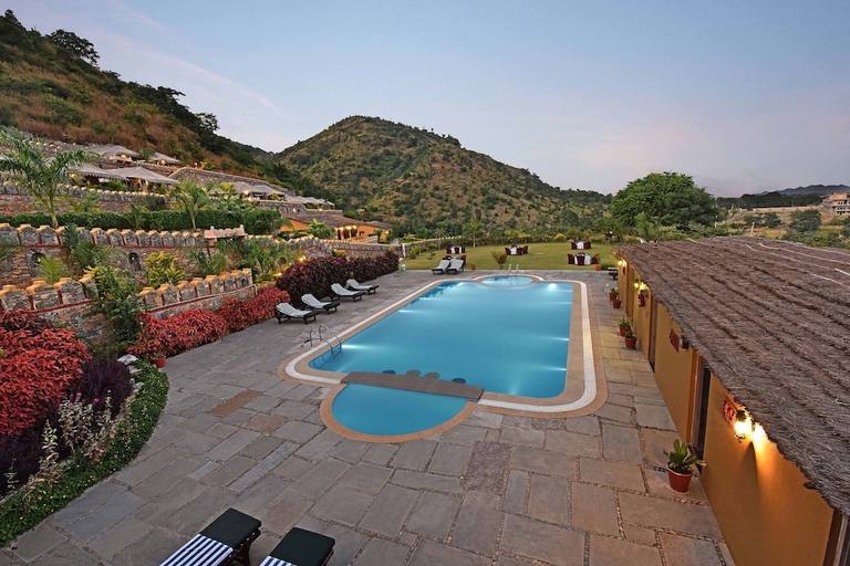 Sport & Beauty 4, Kumbhalgarh Safari Camp, Rajsamand