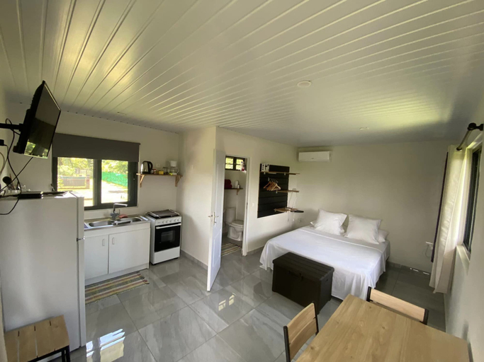 Room 5, Tahiti - Bungalow Toah Toru