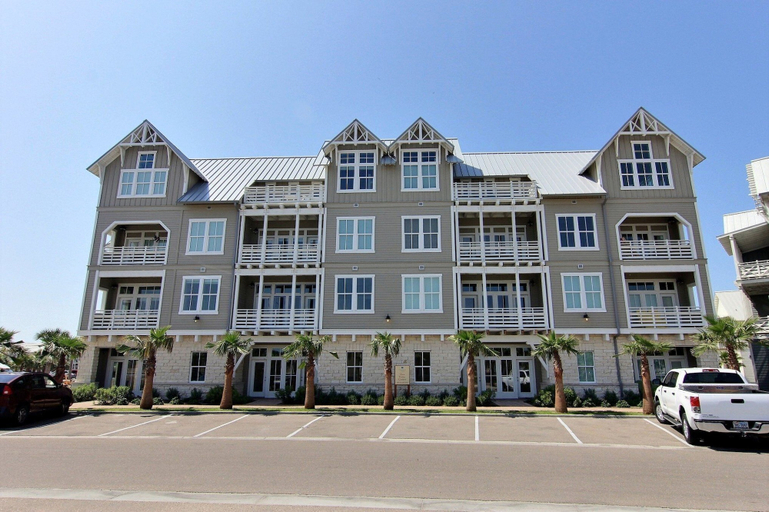 Exterior & Views 2, Blue Paradise TC 2102, Nueces