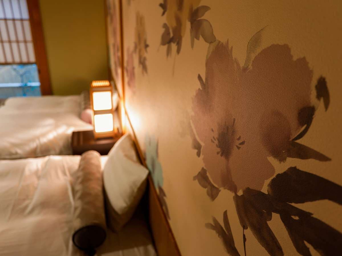 Bedroom 3, Kinosaki Yumekoyado Tenbouen, Toyooka