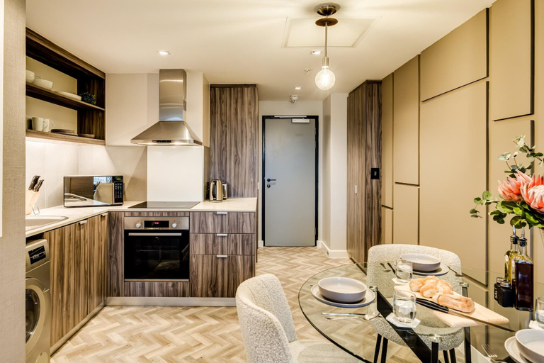 Room 5, Table Mountain Cape Town 1bd Apt City Suite 1603, City of Cape Town