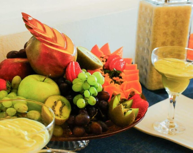 Food & Drinks 4, HOTEL BOA VIAGEM AEROPORTO INN, Recife