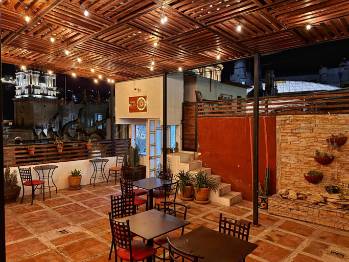 Others 3, Hotel Spa Casa del Sol, Guanajuato
