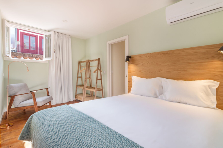 Bedroom 3, Nada06 · Faisama Apartments Duplex With 2 Bedrooms, Porto