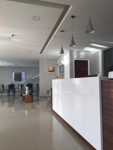 Public Area, Ilha Bela Hotel, Paulo Afonso