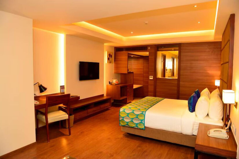 Bedroom 3, Fortune Avenue, Jalandhar - Member ITC Hotels' Group, Jalandhar