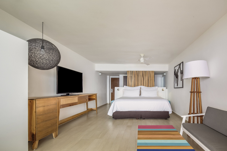 Bedroom 3, Fiesta Americana Cozumel All Inclusive, Cozumel
