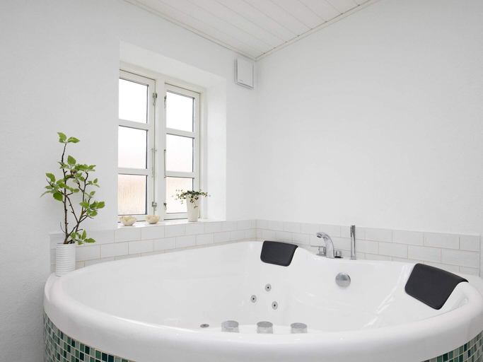 Bathroom 3, person holiday home in Nykobing M, Morsø