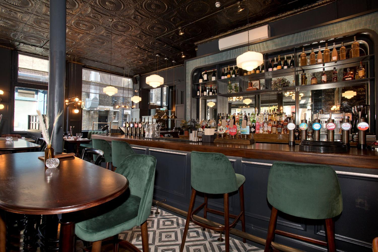 Food & Drinks 5, The Clerk and Well, London