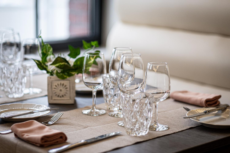 Food & Drinks 5, Hotel La Chaumiere, Vlaams Brabant