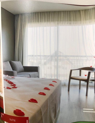 Bedroom 3, Laghetto Stilo Borges, Gramado