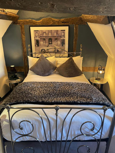 Bedroom 2, the kingsbury 7even / 8ight, Wiltshire