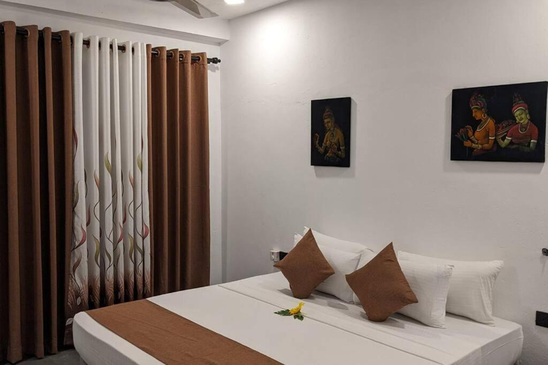 Bedroom 3, Mayon Beach villa, Tangalle