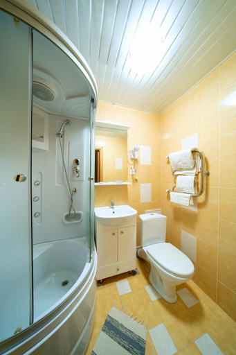 Others 3, Vostok Hotel, Gagarin