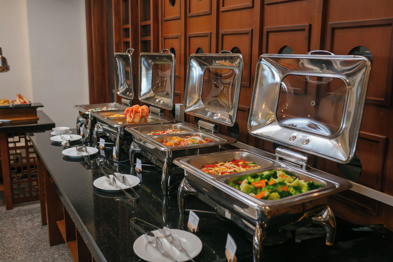 Food & Drinks 5, HTOWER 197 Van Cao Ngo Quyen Hai Phong, Hải An