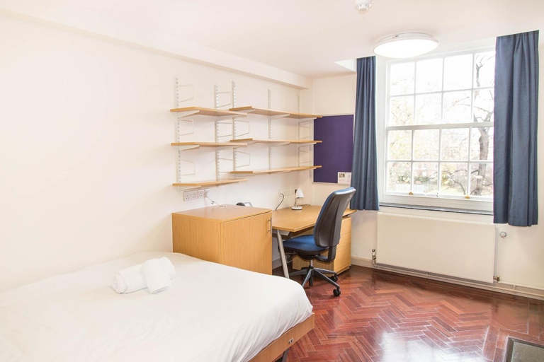 Bedroom 2, Goodenough College – University Residence, London