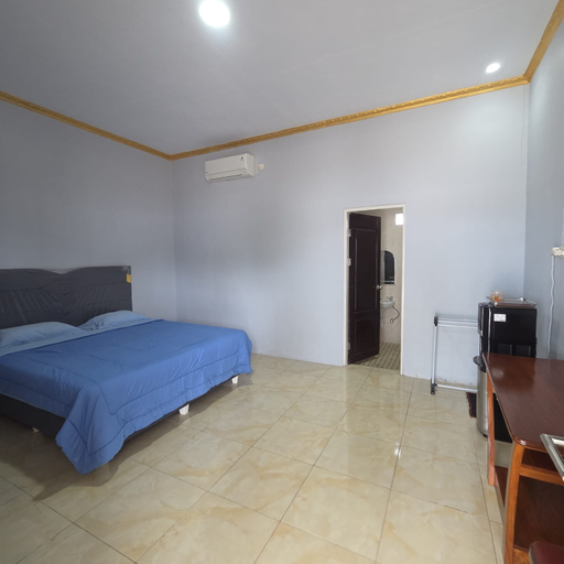 Bedroom 3, PENGINAPAN CHARIS, Central Maluku