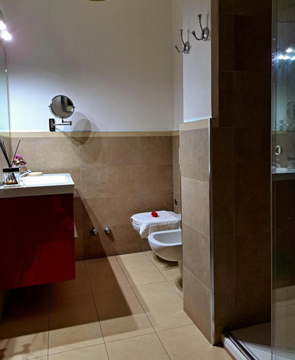 Bathroom 4, 051B&B Room & Breakfast, Bologna