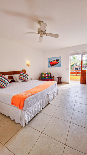 Bedroom 3, Pousada Joao Fernandes, Armação dos Búzios