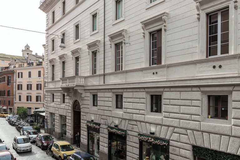 Exterior & Views, Coppelle Charme, Rome