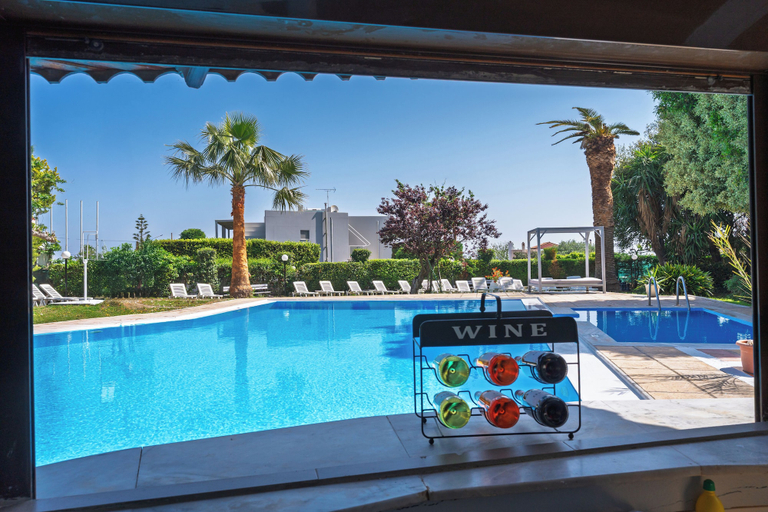 Sport & Beauty 1, Pantheon Hotel, Crete