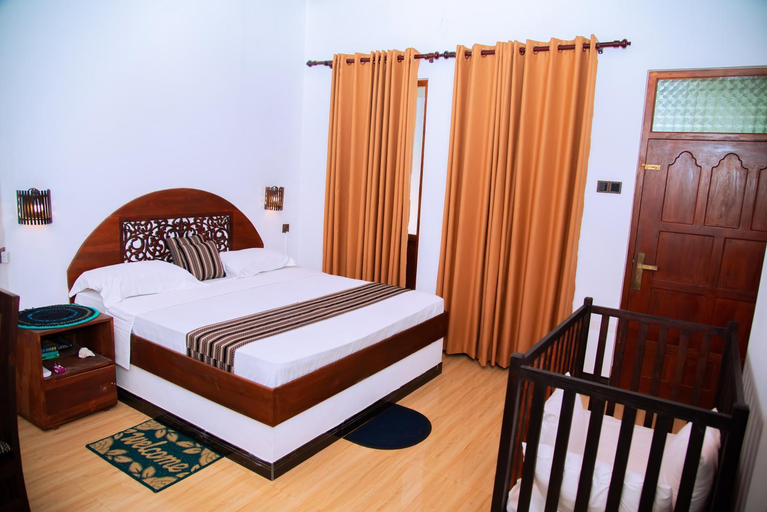 Bedroom 3, Shadow Surf Bay, Tangalle