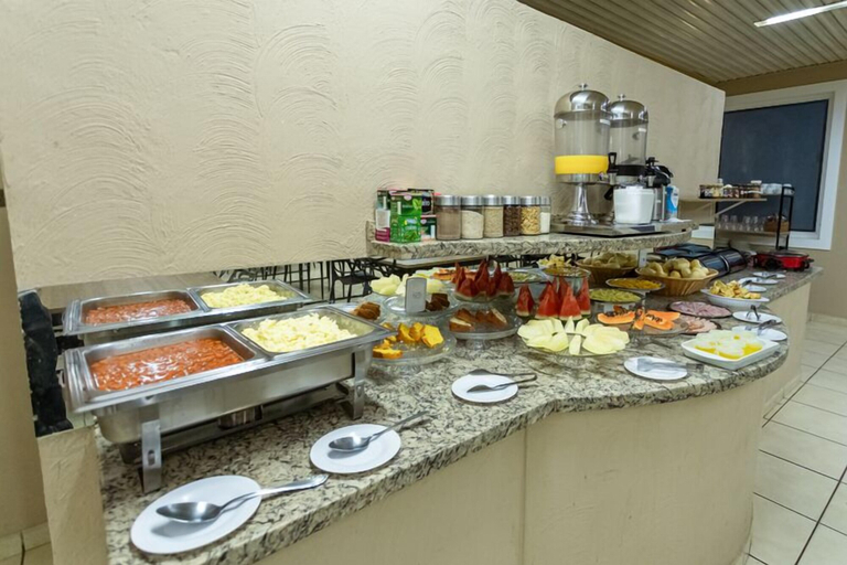 Food & Drinks 3, BRAVO ADM FILIAL 8 NOVA MUTUM, Nova Mutum