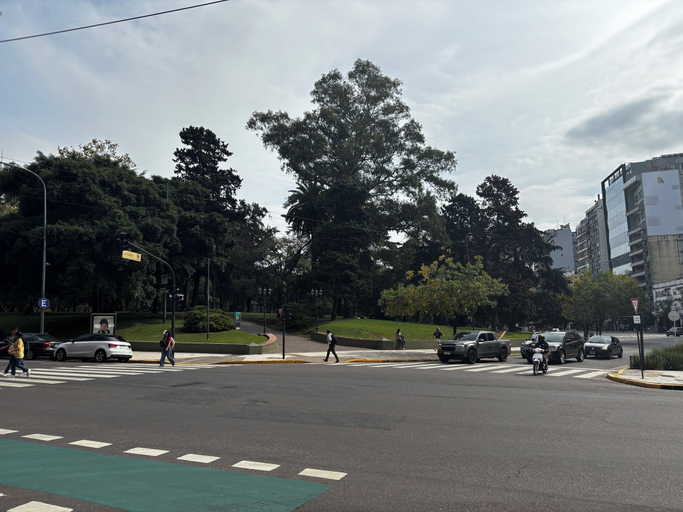 Exterior & Views, Recoleta con quincho y parrilla, Distrito Federal