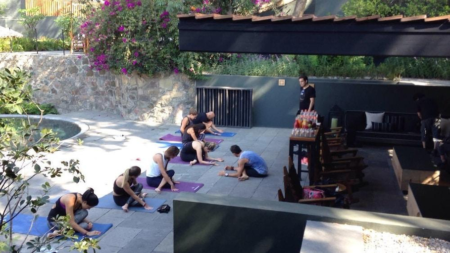 Sport & Beauty 2, La Casa Rodavento, Valle de Bravo