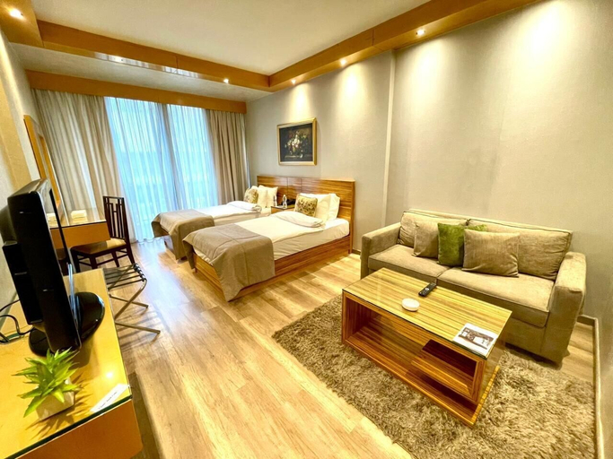 Bedroom 3, Imperial Suites Hotel, Beirut