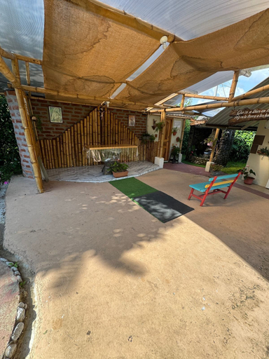 Exterior & Views 2, Green Bamboo Lodge, Quijos