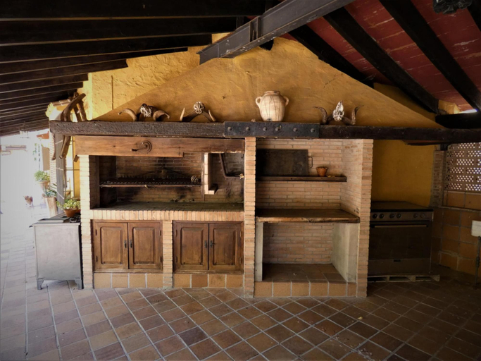 Room 2, Casa Rural del Jardin, Córdoba