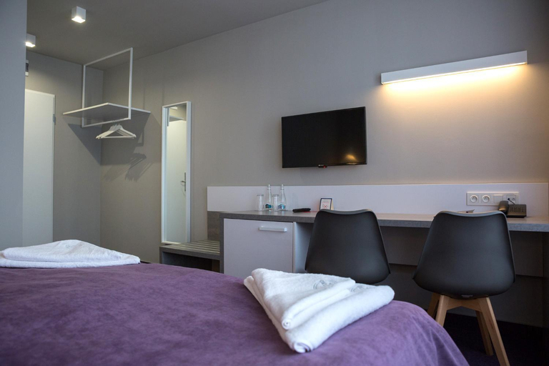 Bedroom 2, Centrum Konferencyjne Quattro, Szczecinek