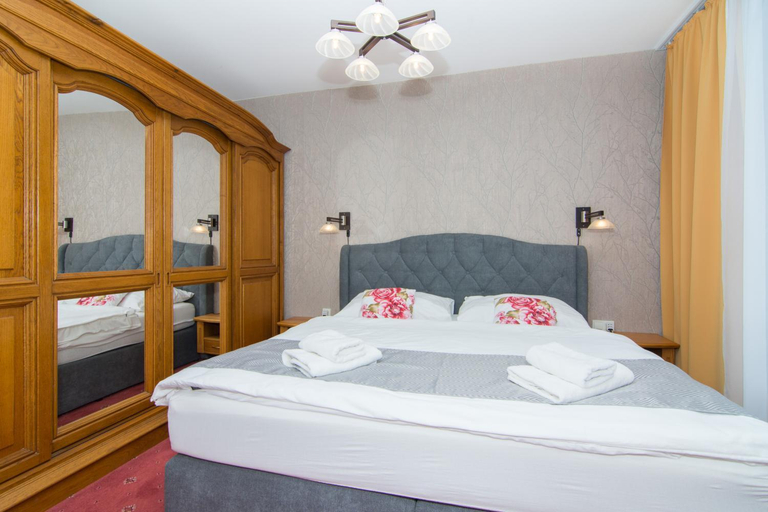 Bedroom 3, Relax Kycera, Vsetín