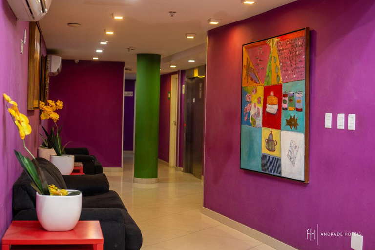 Public Area 3, Rede Andrade Docas, Belém