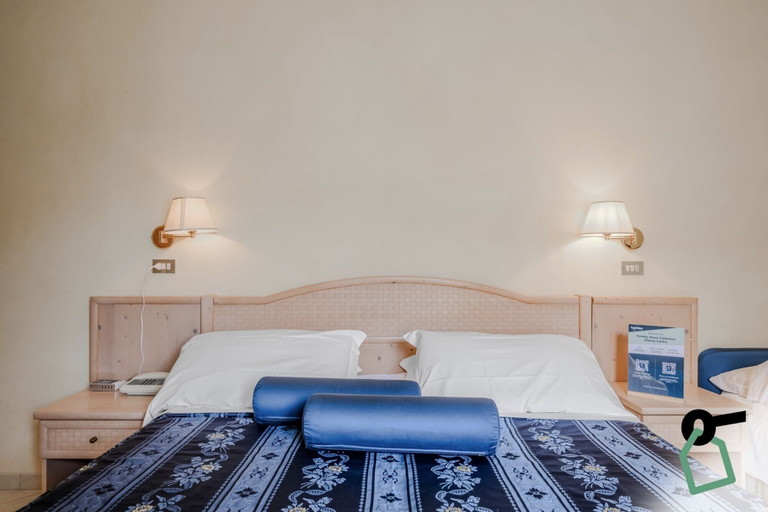 Bedroom 2, Hotiday Room Collection - Alassio Centro, Savona