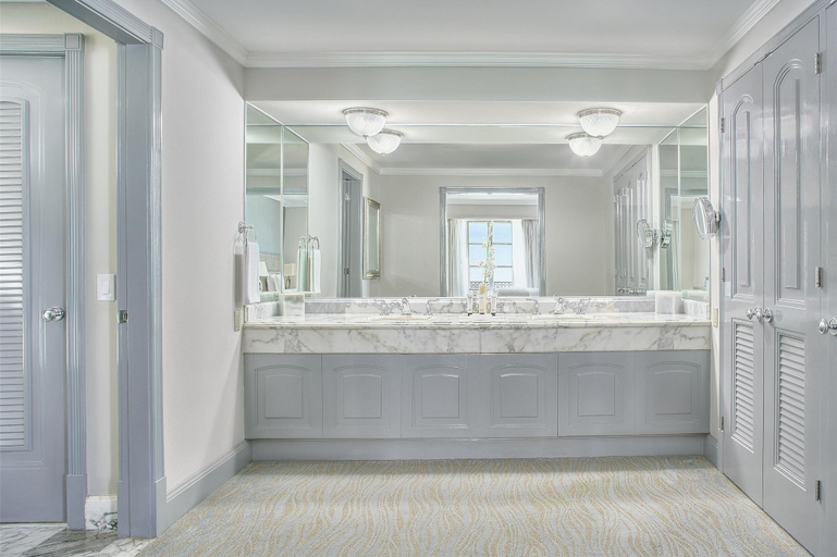 Bathroom 5, Kempinski Hotel Cancún, Benito Juárez