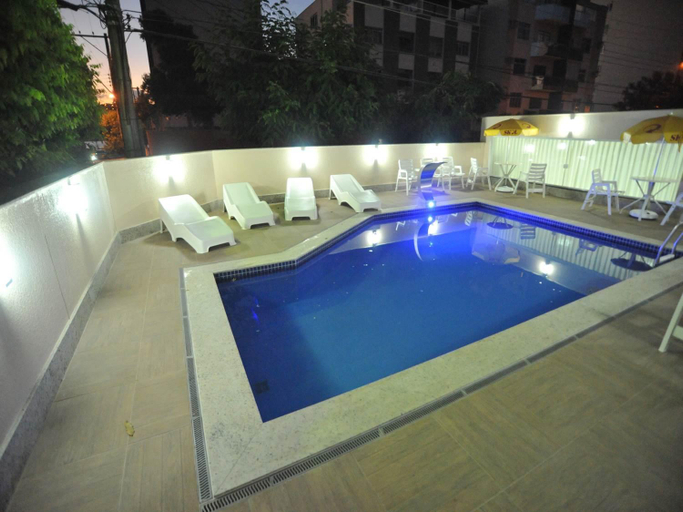 Sport & Beauty 5, Plenotel, Colatina
