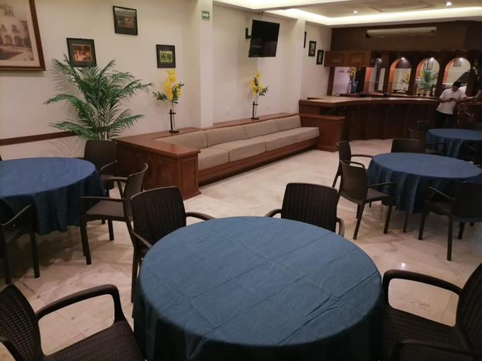 Food & Drinks 5, Hotel Imperial, Veracruz