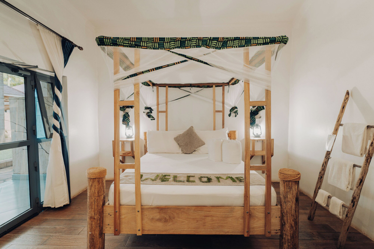 Bedroom 3, Chanya Lodge, Moshi Urban