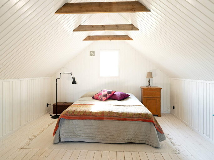 Bedroom 2, person holiday home in NASSJO, Nässjö
