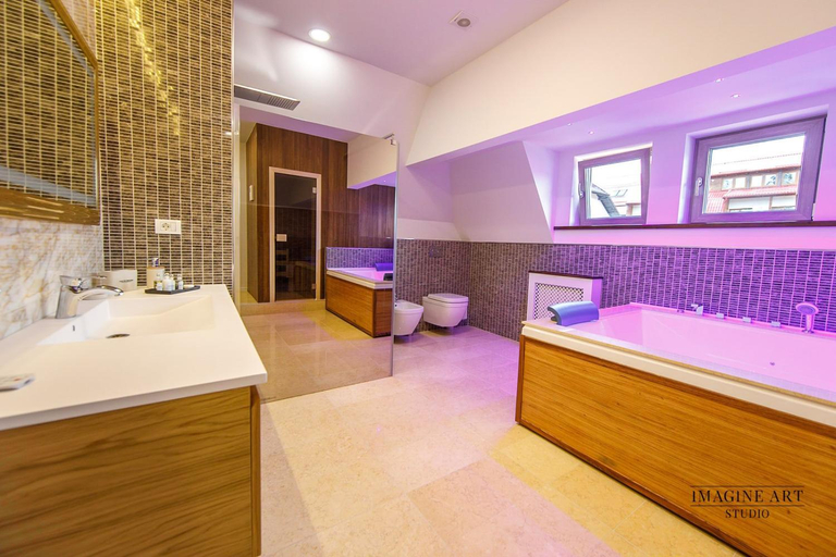 Others 4, Movilita Residence, Sinaia