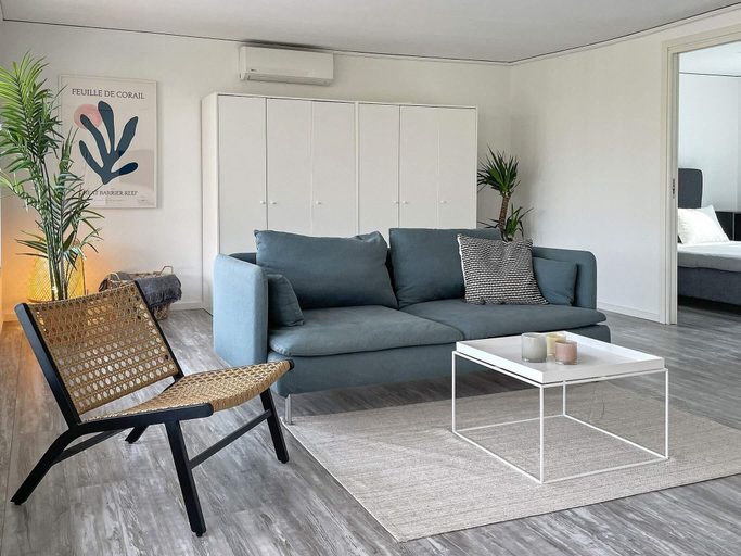 Others 4, Stylish Holiday Apartment on Oland, Borgholm