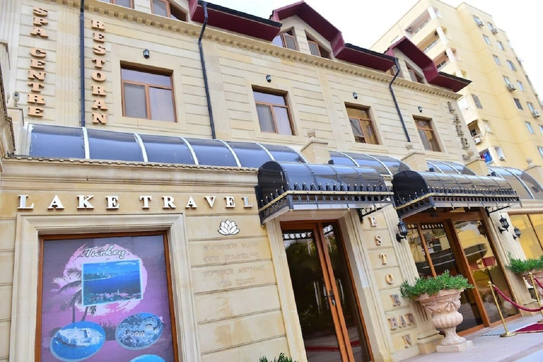 Exterior & Views 1, The Lake Palace Hotel Baku, Baku