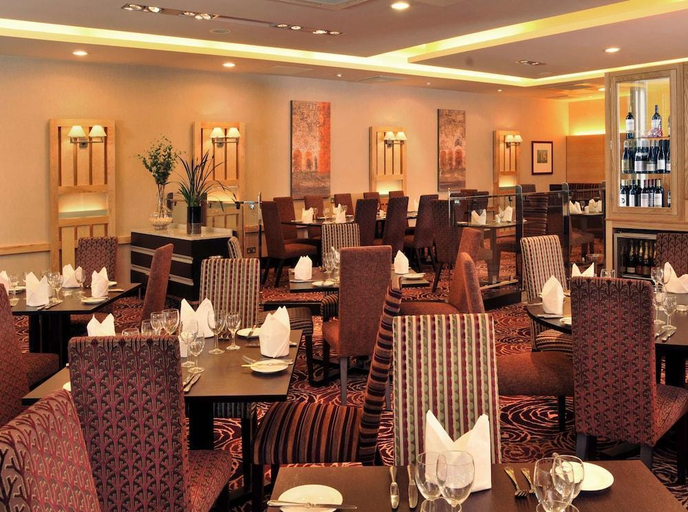 Food & Drinks 4, Delta by Marriott The Nottingham Belfry, Nottingham
