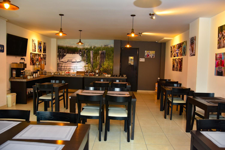 Food & Drinks 3, Hotel San Marcos, Paipa