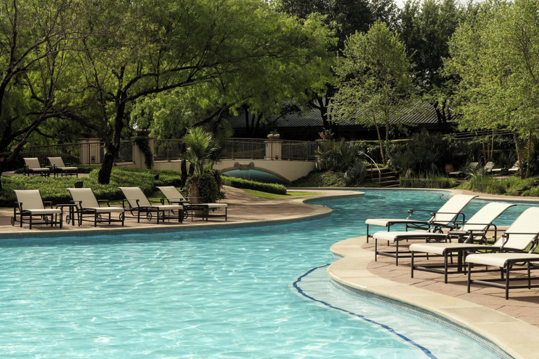 Sport & Beauty 3, The Ritz-Carlton Dallas, Las Colinas, Irving
