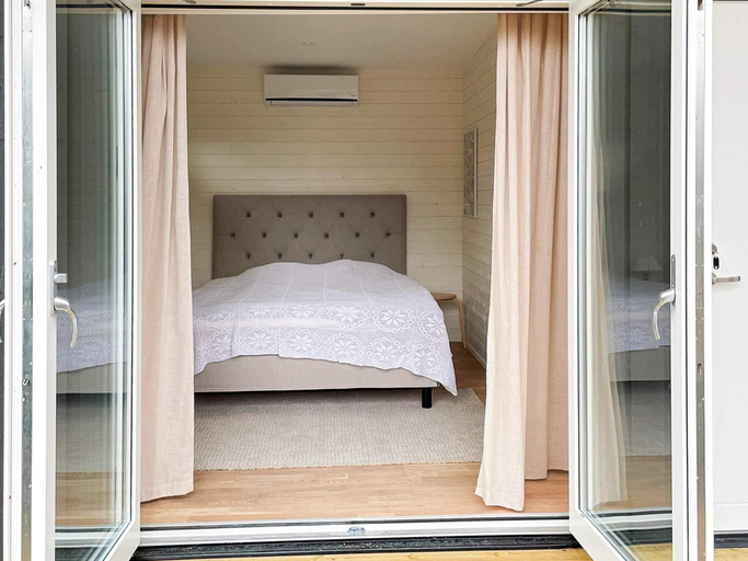 Bedroom 2, person holiday home in FARHULT-By Traum, Höganäs